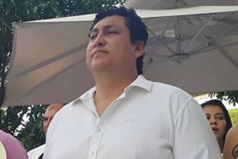 John "Calzones" no podrá ser funcionario público durante 11 años
