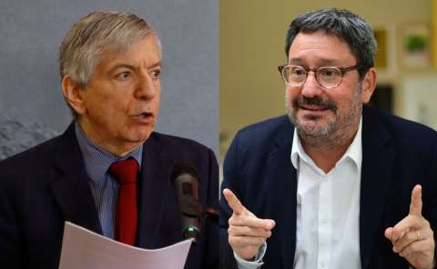 “Incurre en delitos de injuria y calumnia”: liberales tomarán medidas contra Pacho Santos