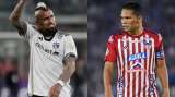 Así quedaron los cruces de octavos de Copa Libertadores: Junior vs. Colo Colo