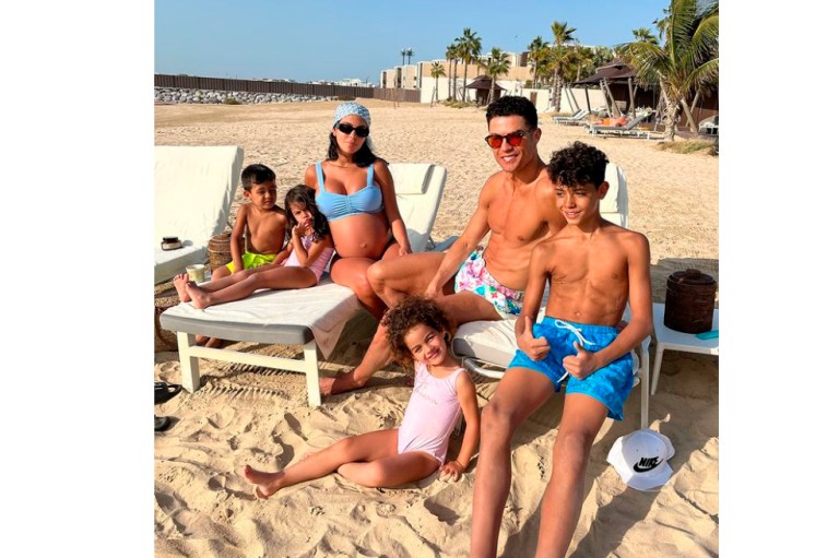 Por primera vez, Cristiano Ronaldo habla de la depresión por la muerte de su hijo