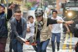 Ocho heridos y cinco capturados dejaron disturbios en la U. Distrital