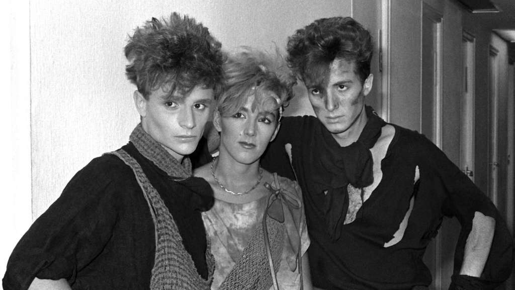 Mecano fue un grupo español.