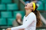 Mariana Duque, eliminada de Wimbledon