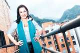 Flavia Dos Santos y su lucha contra el cáncer