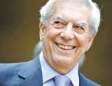 Vargas Llosa, nuevo miembro de la Academia Francesa de la lengua
