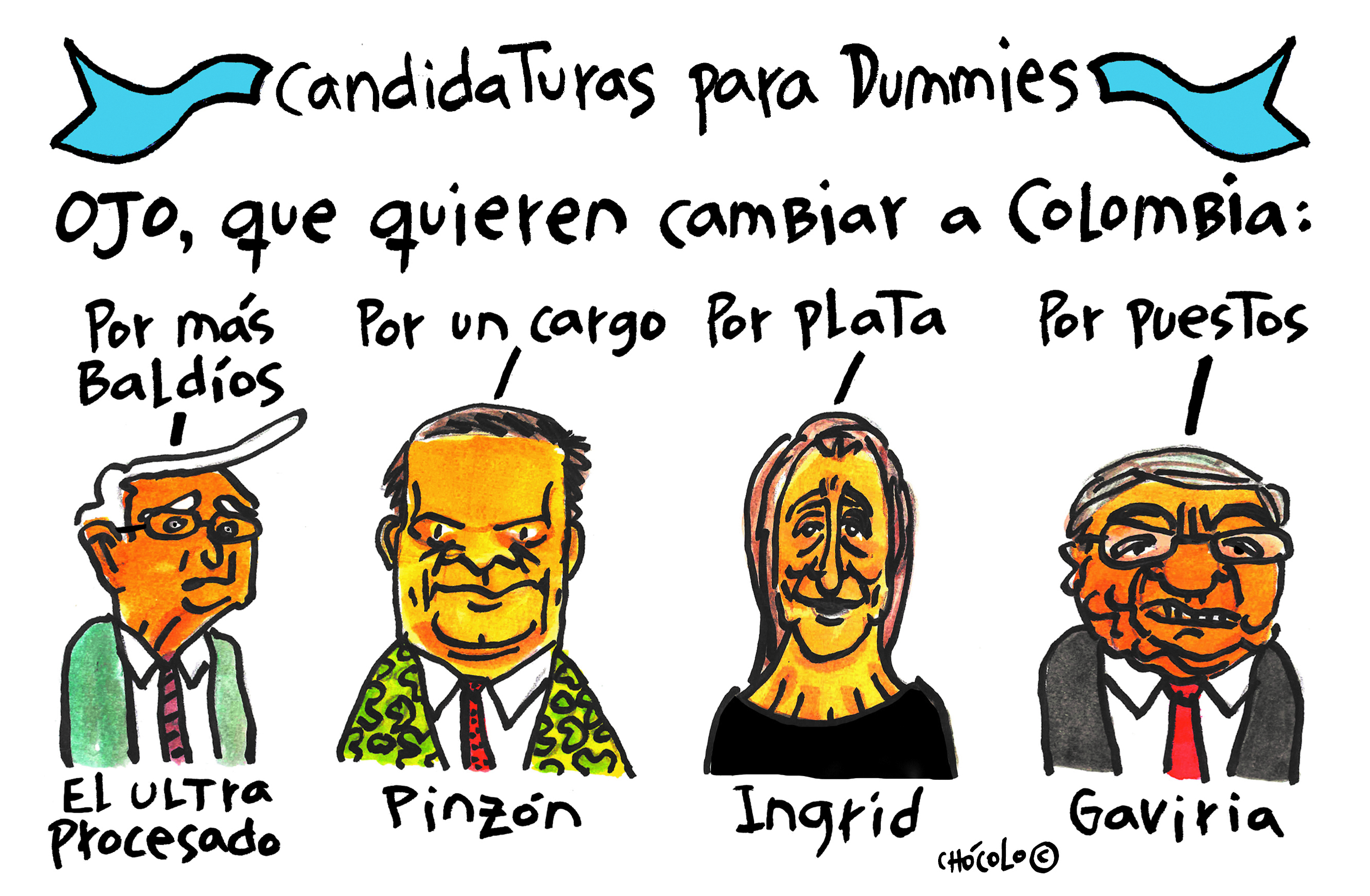 Caricaturas