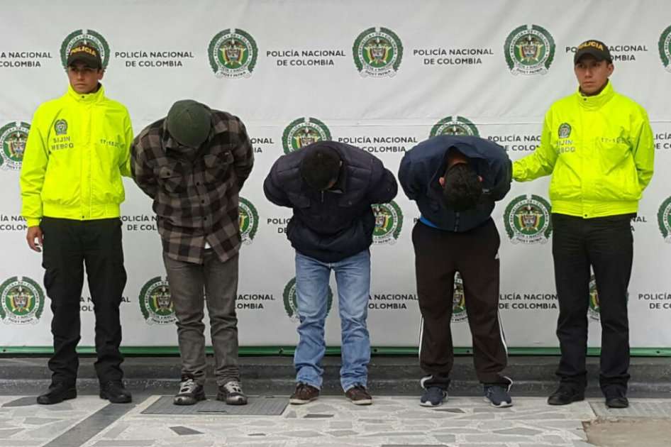 Policía de Bogotá