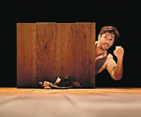 La deuda saldada en las tablas con Federico García Lorca