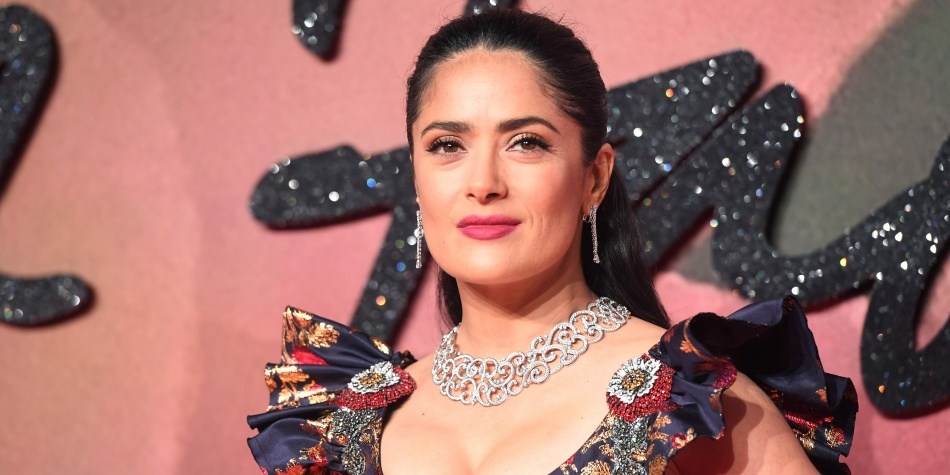 “Le tenía miedo”: Salma Hayek recordó escena íntima con Antonio Banderas