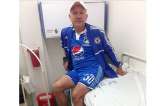 Padre de Omar Vásquez habría sido atacado por hinchas de Santa Fe
