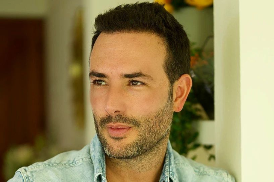 Sebastián Martínez confesó que sufre de una curiosa enfermedad en su piel
