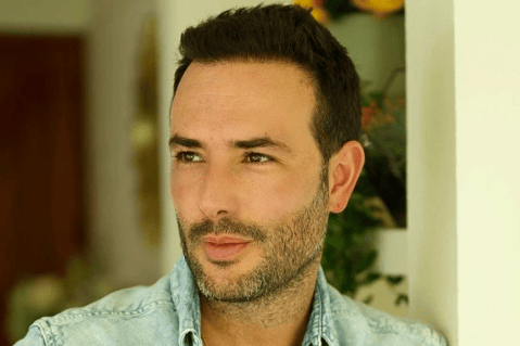 Sebastián Martínez confesó que sufre de una curiosa enfermedad en su piel
