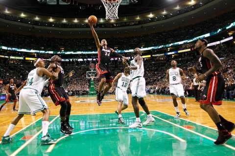 Boston Celtics venció a Miami Heat