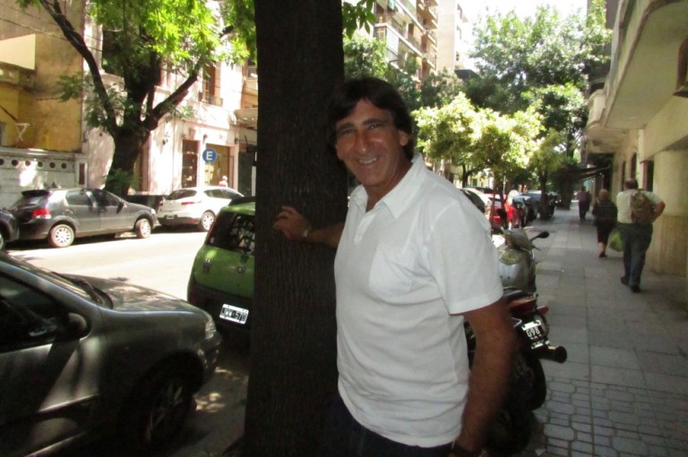 “Ómar Pérez es un líder positivo”: Gustavo Costas