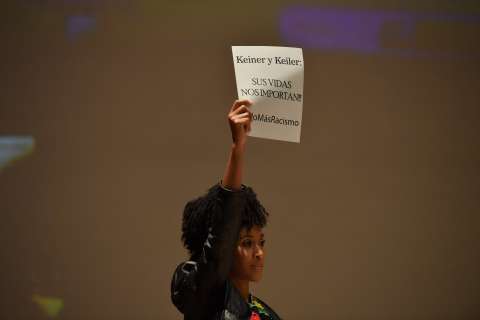 “Negros de mostrar y negros de esconder”: respuesta a una columna racista