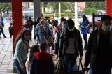 Terminal de Transporte de Bogotá movilizará 420.000 viajeros en semana de receso