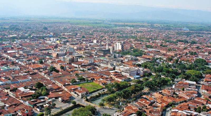Los cuerpos serán trasladados al casco urbano de Tuluá para las correspondientes diligencias.