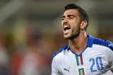 Pellè echa una mano a Italia para ganar a Malta