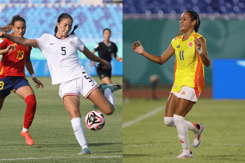 Colombia vs. Estados Unidos sub-17: hora y dónde ver a la selección femenina