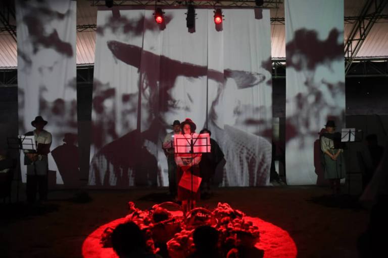 Un encuentro nacional de campesinos en honor a Alfredo Molano