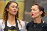 Acusan a Carolina Acevedo de generar peleas en MasterChef: “Martha no es la única”