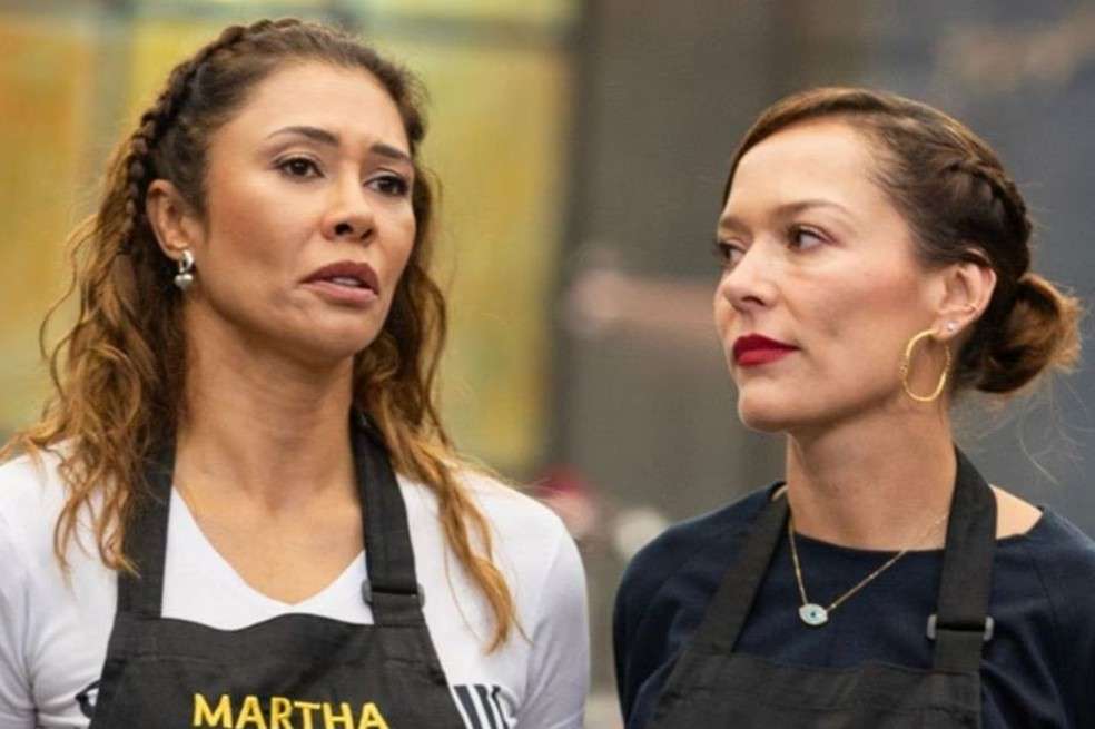 ¿Ahora son amigas? Martha Isabel Bolaños y Carolina Acevedo sorprendieron con particular acercamiento en ‘MasterChef Celebrity’, y dividieron opiniones.