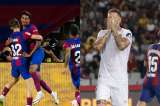 Sergio Ramos y su insólito autogol que le dio la victoria a Barcelona vs. Sevilla: video