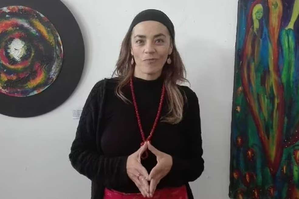 La actriz recordada por su participación en ‘Pedro el escamoso’ ahora interpreta a Amanda Afanador en ‘Ventino: el precio de la gloria’.
