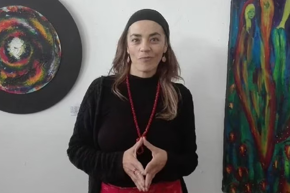 La actriz recordada por su participación en ‘Pedro el escamoso’ ahora interpreta a Amanda Afanador en ‘Ventino: el precio de la gloria’.