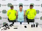 Capturan al “ratón” del Clan del Golfo tras cinco años estando en los más buscados