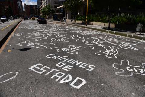 Bogotá, escenario de guerra: así fueron los crímenes de la Brigada XX del Ejército