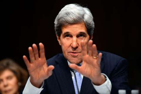 Senado de EE.UU. aprueba nominación de John Kerry al Departamento de Estado