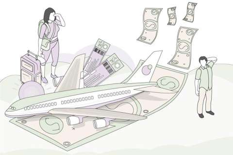 Cómo viajar sin deudas: lo que nadie le cuenta al planear un viaje