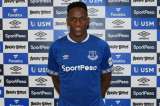 Yerry Mina: "Deseo competir"