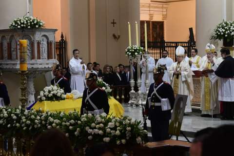 El país despidió a Germán Vargas Lleras mientras su partido busca un nuevo rumbo