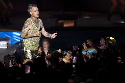 Trágico desenlace en concierto de Robbie Williams: una fanática falleció en Sidney