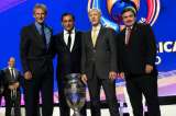Técnico de Costa Rica afirma que Colombia tiene "jugadores de mucha calidad"