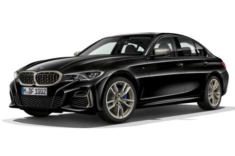 Llegó a Colombia el BMW M340i xDrive Sedán