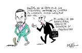 Macho alfa en campaña