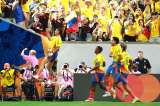 Colombia arrancó su sueño en la Copa América con victoria sobre Paraguay