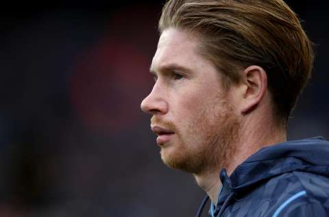 Kevin De Bruyne, el nuevo cerebro del Napoli