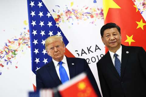 Pese a represalias, China parece querer calmar la tensión con EE.UU.