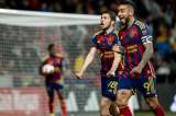 “Chicho” Arango fue elegido como el mejor jugador de la jornada en la MLS