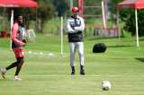Comienza la era de Jorge Bava en Santa Fe: “Me gusta que es un equipo versátil”