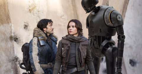 “Rogue One”: ¿la mejor película de Star Wars?