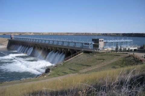 Agua: energía para el Planeta