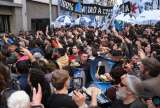 Seguidores de Fernández realizan bloqueos en Buenos Aires ante el fallo judicial