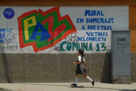Joven de 18 años fue asesinado en la comuna 13 de Medellín