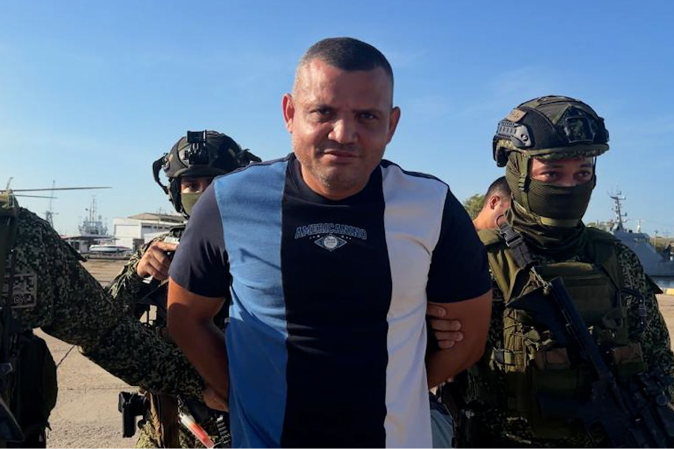 Imputan a presunto miembro del Clan del Golfo por comprar información de la fuerza pública