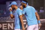 Cabal y Farah avanzaron a cuartos en el Masters 1.000 de Cincinnati